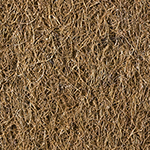 Латексированная кокосовая койра - 20 мм