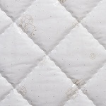 Стеганый чехол на молнии - хлопок повышенной плотности